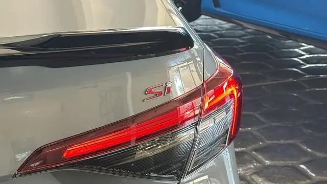 2026 Honda Civic Sedan