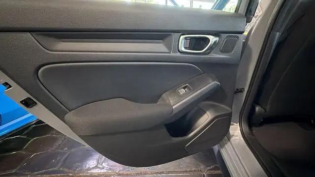 2026 Honda Civic Sedan