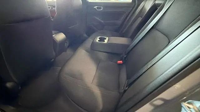 2026 Honda Civic Sedan