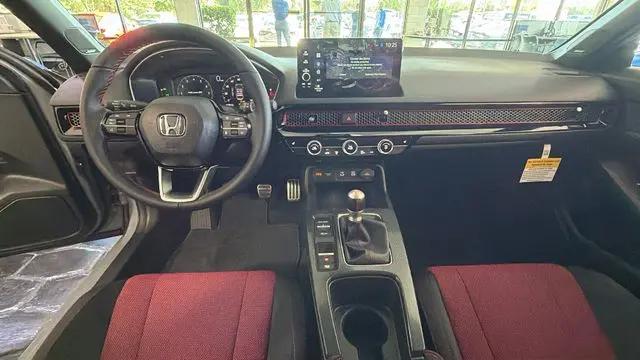 2026 Honda Civic Sedan