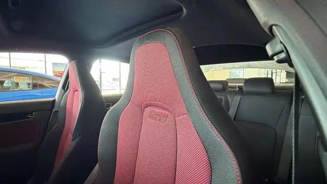 2026 Honda Civic Sedan
