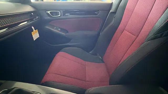 2026 Honda Civic Sedan