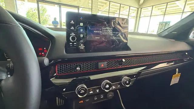 2026 Honda Civic Sedan