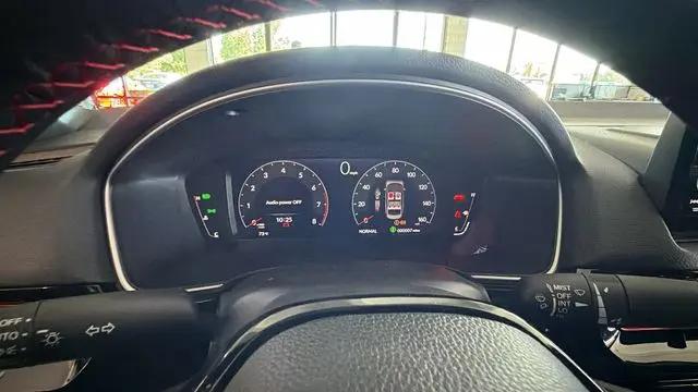 2026 Honda Civic Sedan