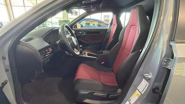 2026 Honda Civic Sedan