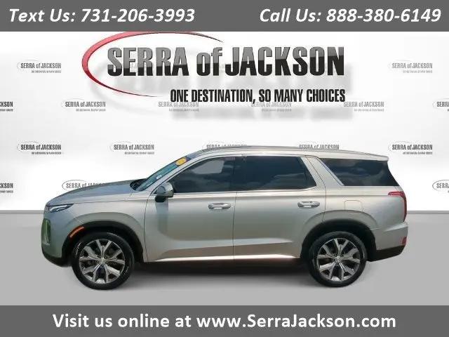 2021 Hyundai Palisade SEL for sale in Jackson, TN