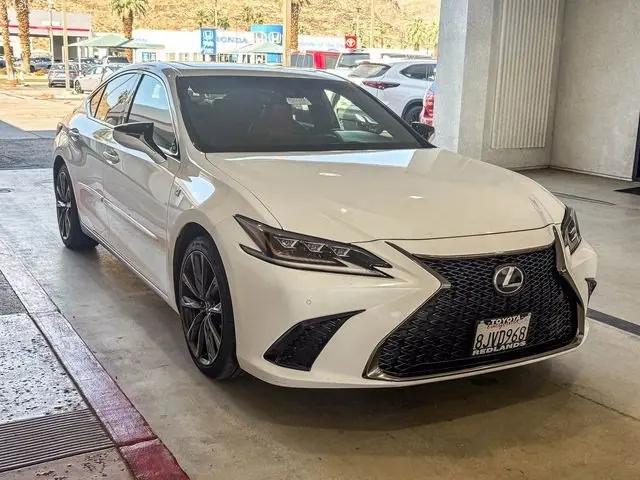 2019 Lexus ES 350 F SPORT for sale in Oxnard, CA