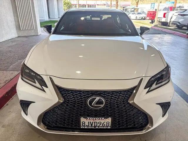 2019 Lexus ES 350 F SPORT