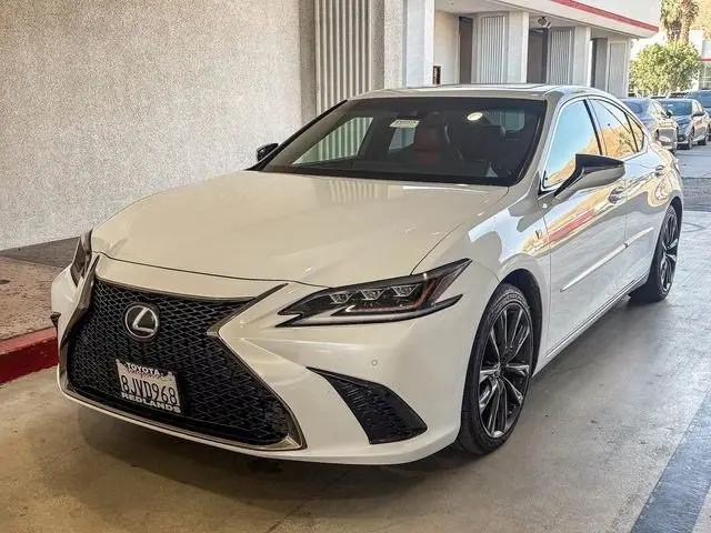2019 Lexus ES 350 F SPORT