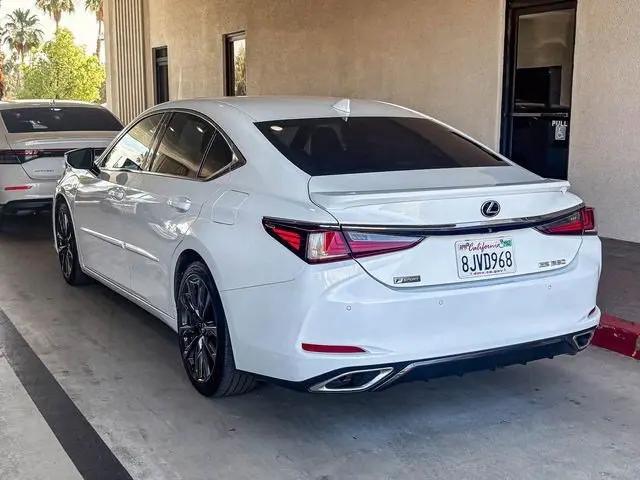 2019 Lexus ES 350 F SPORT