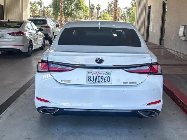 2019 Lexus ES 350 F SPORT