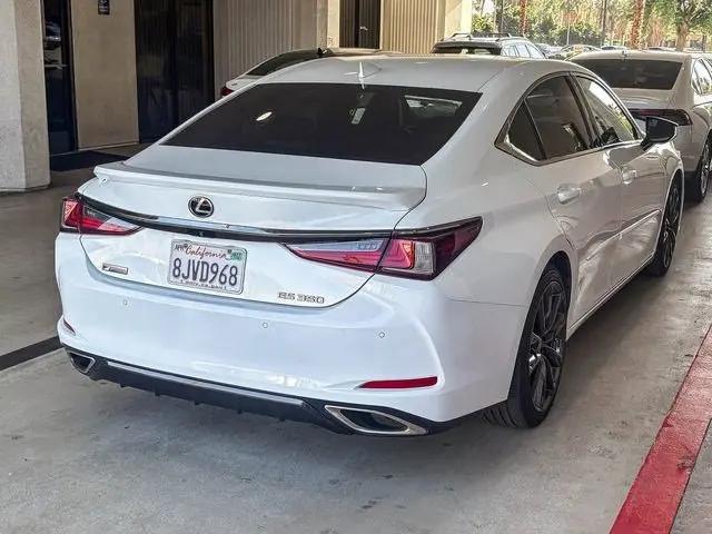 2019 Lexus ES 350 F SPORT