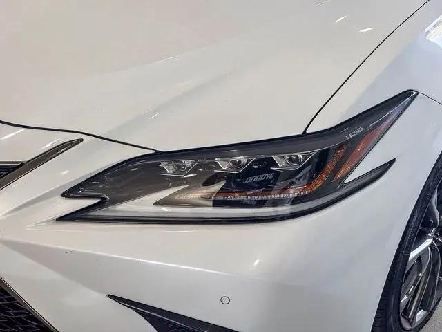 2019 Lexus ES 350 F SPORT