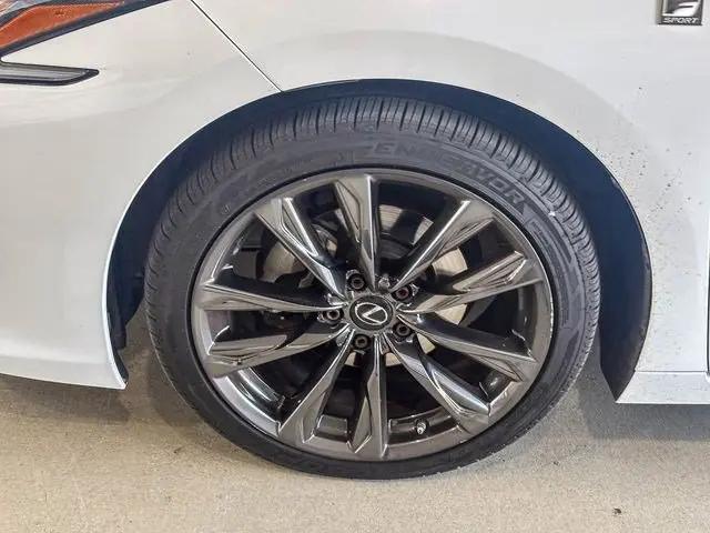 2019 Lexus ES 350 F SPORT