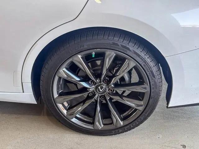 2019 Lexus ES 350 F SPORT