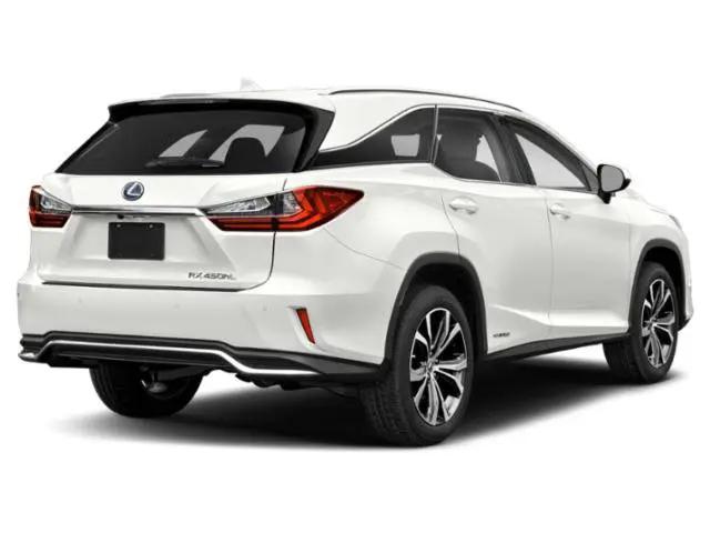 2020 Lexus RX 450h RX 450hL