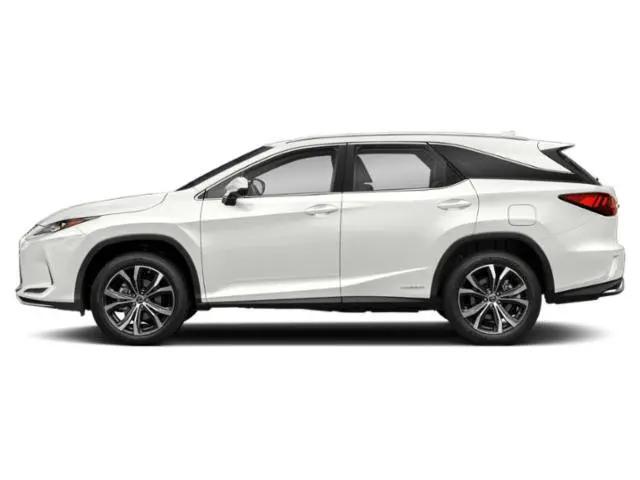 2020 Lexus RX 450h RX 450hL