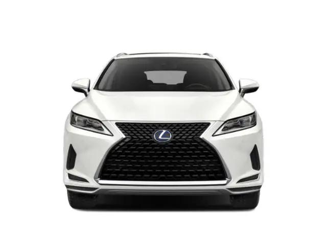 2020 Lexus RX 450h RX 450hL