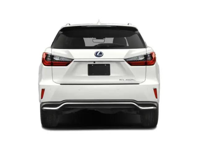 2020 Lexus RX 450h RX 450hL