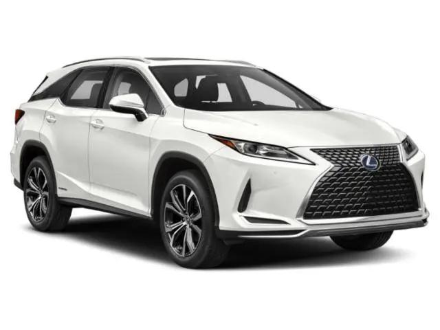 2020 Lexus RX 450h RX 450hL