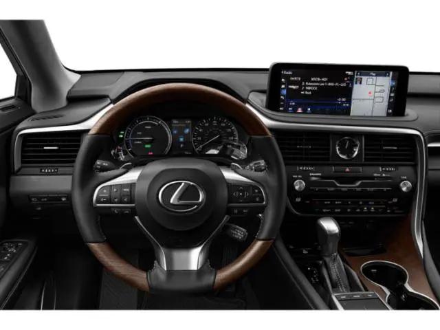 2020 Lexus RX 450h RX 450hL