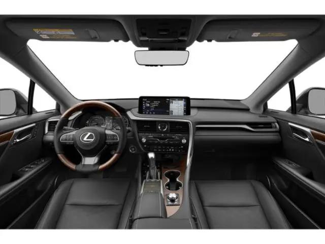 2020 Lexus RX 450h RX 450hL