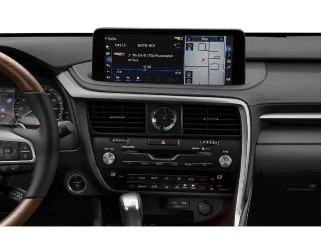 2020 Lexus RX 450h RX 450hL