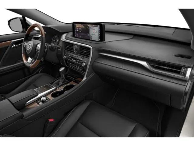 2020 Lexus RX 450h RX 450hL