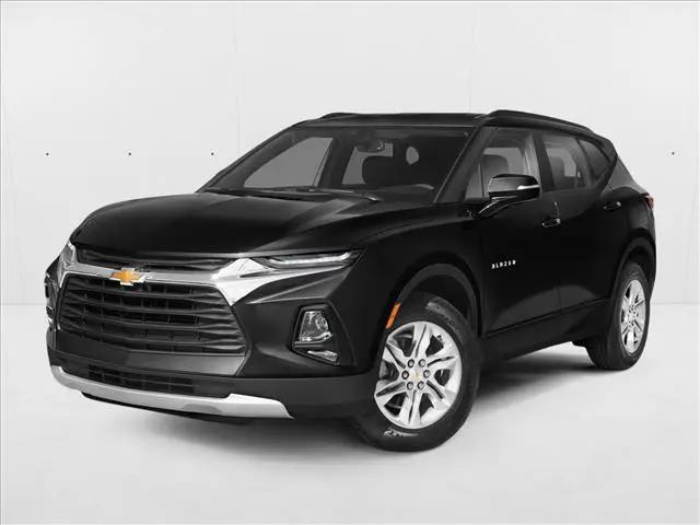 2020 Chevrolet Blazer FWD 1LT for sale in San Antonio, TX