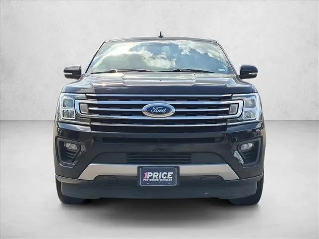 2018 Ford Expedition Max XLT