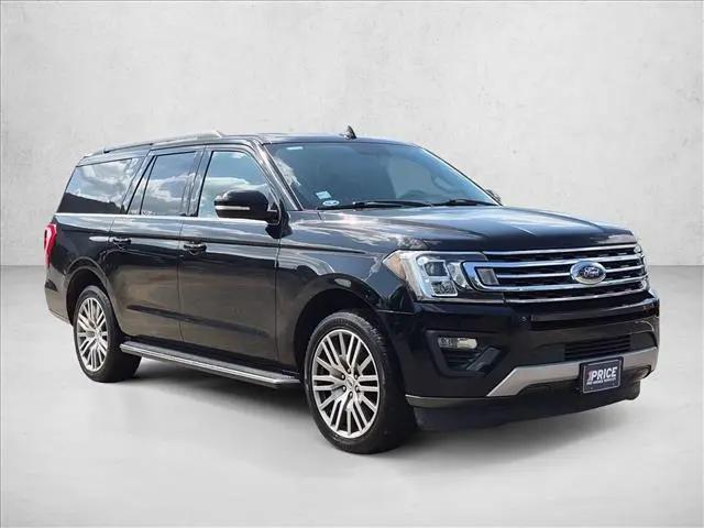 2018 Ford Expedition Max XLT