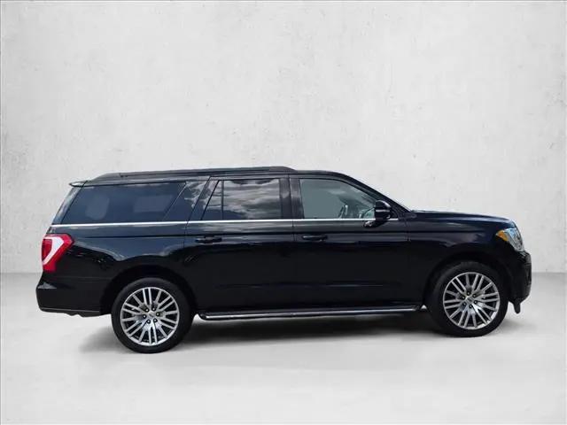 2018 Ford Expedition Max XLT