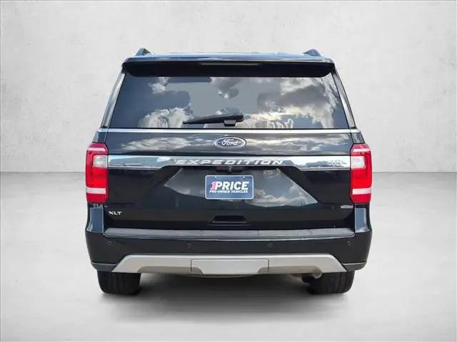 2018 Ford Expedition Max XLT
