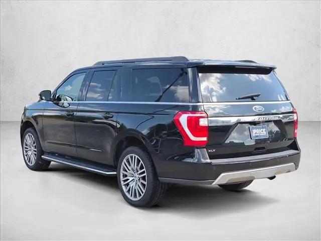 2018 Ford Expedition Max XLT