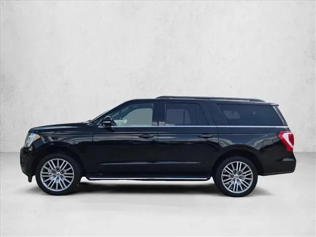 2018 Ford Expedition Max XLT