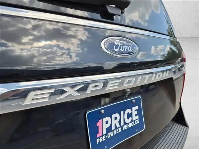 2018 Ford Expedition Max XLT