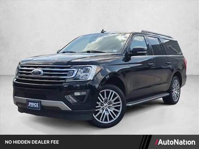 2018 Ford Expedition Max XLT for sale in San Antonio, TX