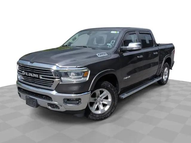 2021 Ram 1500 Laramie Crew Cab 4x4 5'7" Box for sale in Ballston Spa, NY