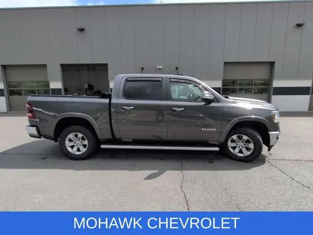 2021 Ram 1500 Laramie Crew Cab 4x4 5'7" Box
