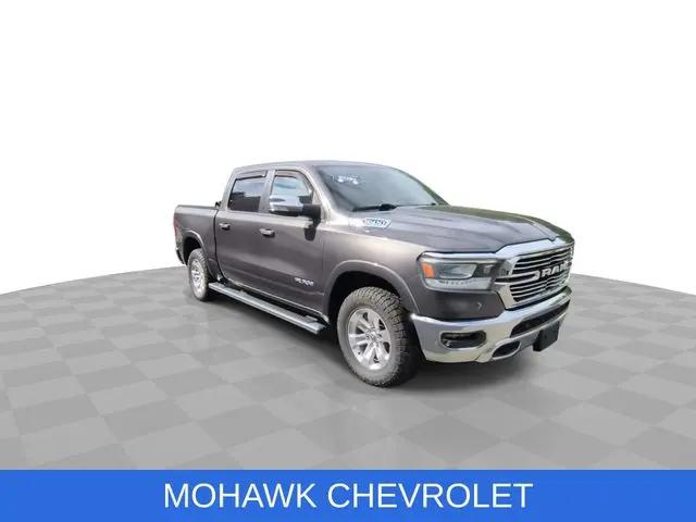 2021 Ram 1500 Laramie Crew Cab 4x4 5'7" Box