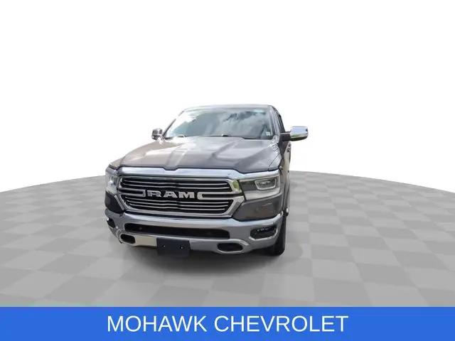 2021 Ram 1500 Laramie Crew Cab 4x4 5'7" Box