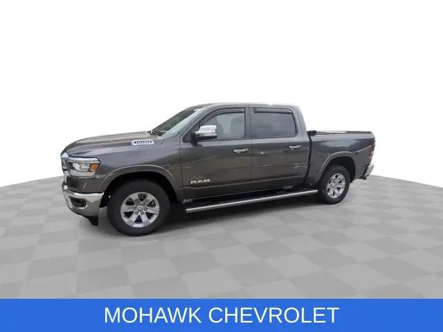 2021 Ram 1500 Laramie Crew Cab 4x4 5'7" Box