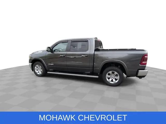 2021 Ram 1500 Laramie Crew Cab 4x4 5'7" Box