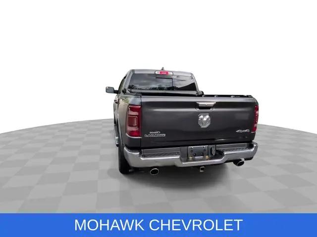 2021 Ram 1500 Laramie Crew Cab 4x4 5'7" Box