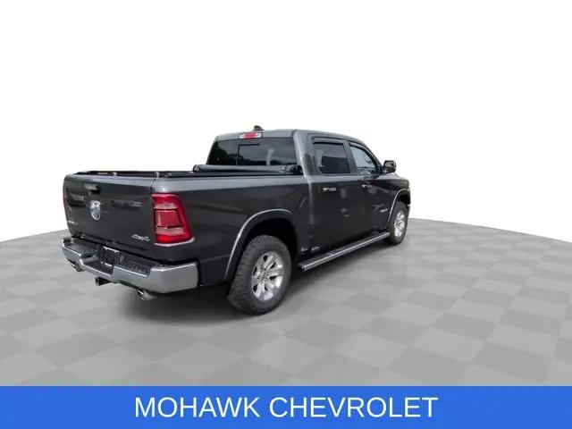 2021 Ram 1500 Laramie Crew Cab 4x4 5'7" Box