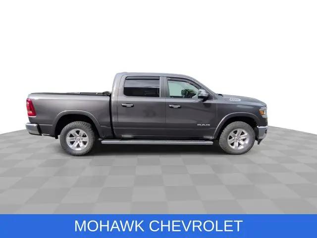 2021 Ram 1500 Laramie Crew Cab 4x4 5'7" Box