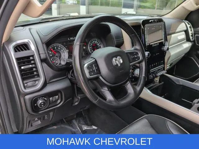 2021 Ram 1500 Laramie Crew Cab 4x4 5'7" Box