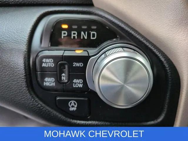 2021 Ram 1500 Laramie Crew Cab 4x4 5'7" Box