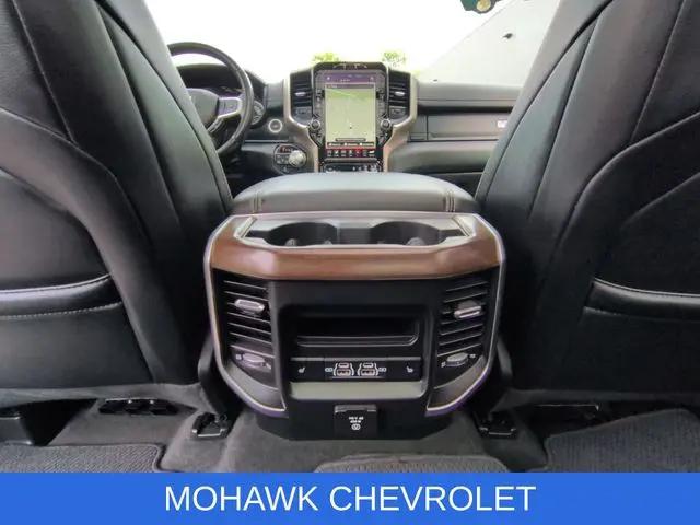 2021 Ram 1500 Laramie Crew Cab 4x4 5'7" Box