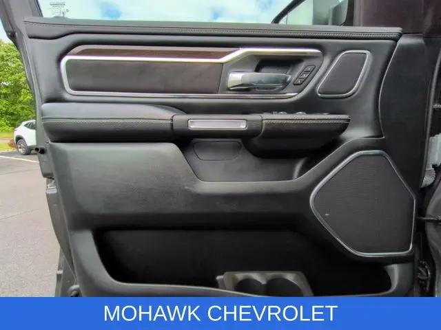2021 Ram 1500 Laramie Crew Cab 4x4 5'7" Box